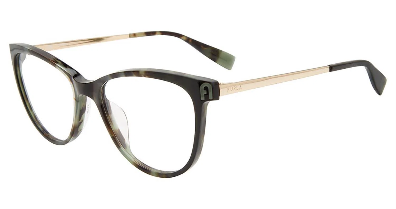 Furla VFU495 Eyeglasses - view 3